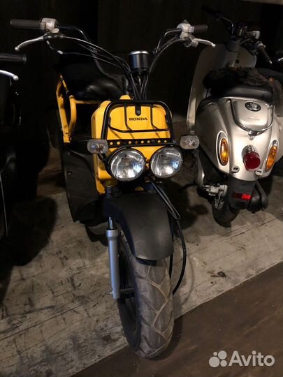 Скутер 4-х такт. 49 куб. Honda Zoomer Япония