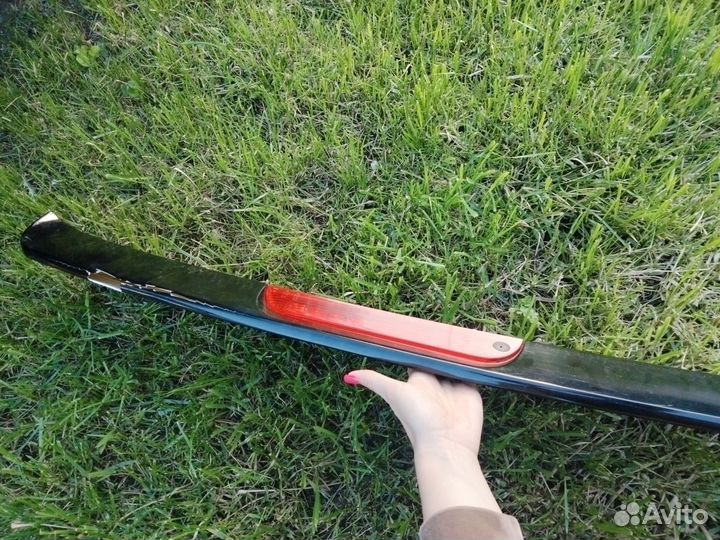 Спойлер на крышку багажника Lifan x60