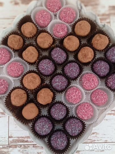 Конфеты ручной работы 