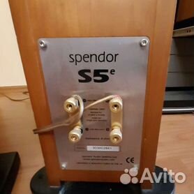 Spendor s5e hot sale for sale