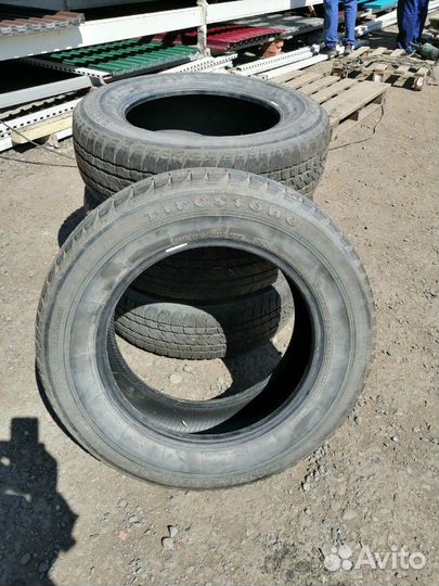 Firestone Destination LE 235/65 R17
