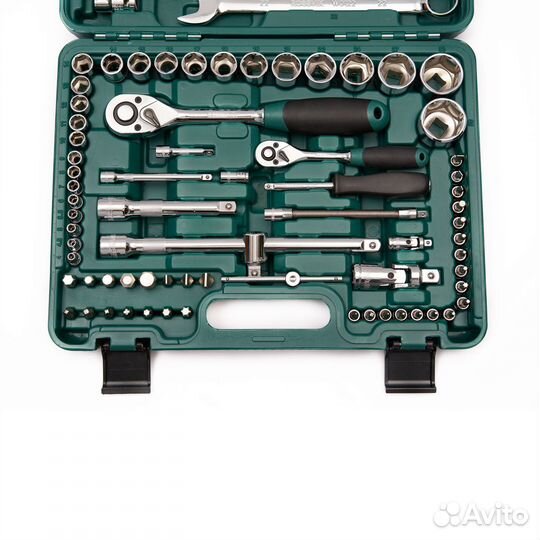 Набор инструментов Rossvik, 82 предмета
