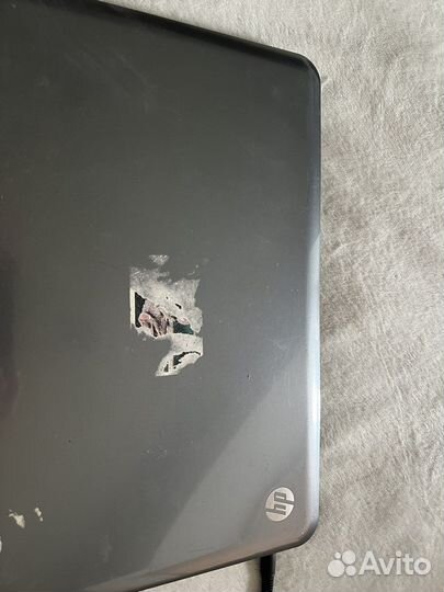 Hp pavilion g6 1106er