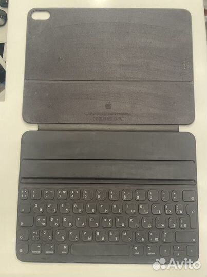 Клавиатура Apple Smart Keyboard Folio для iPad pro
