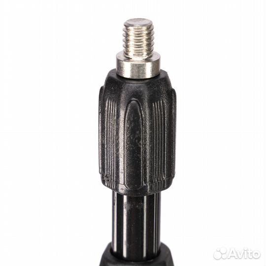 Удочка PWR для микрофона пушки, металл, 4м