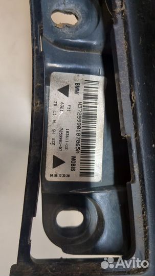 Фонарь (задний) левый BMW 3 F30, 2012