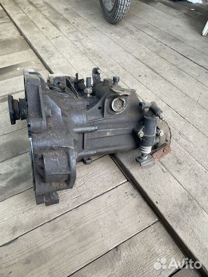 Кпп volkswagen golf 4