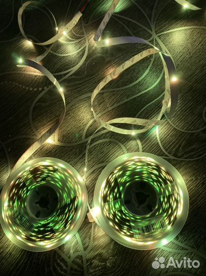 Светодиодная лента 10 метров Bluetooth