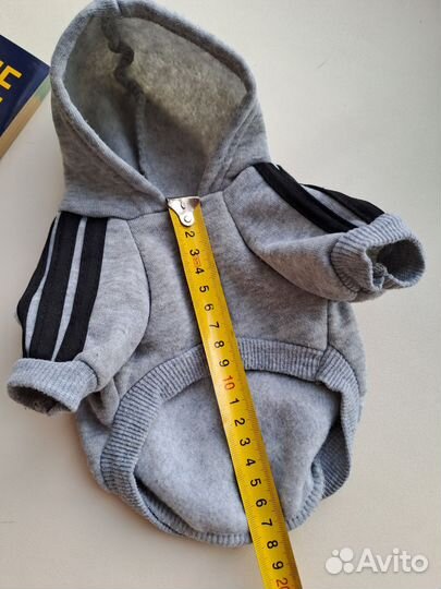 Толстовка для собак мелких пород и кошек