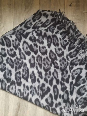 Шарфы и палантины