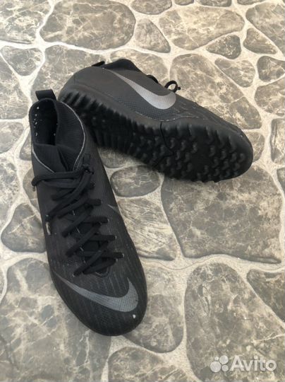 Сороконожки шиповки Nike Mercurial 35