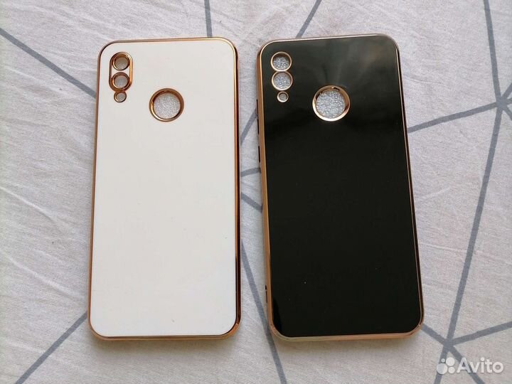 Чехол на Huawei P Smart 2019