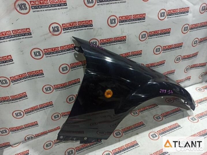 Крыло переднее правое mazda roadster