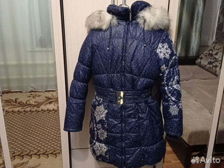 Куртка зимняя
