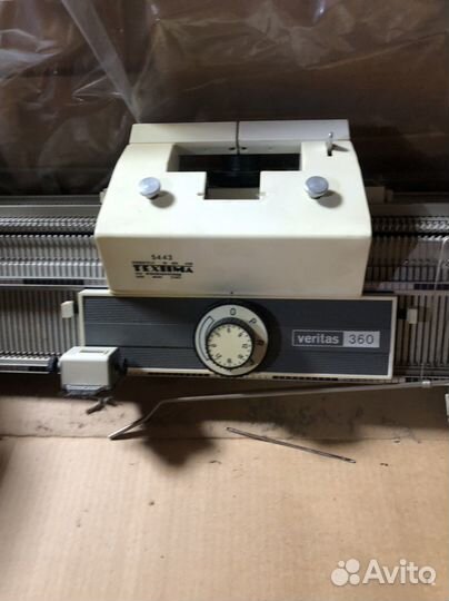 Вязальная машина