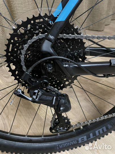 Велосипед cube analog RS,29