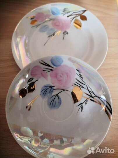 Чайный сервиз Дулево