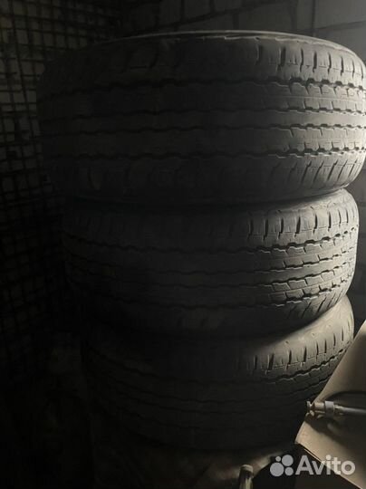 Dunlop Grandtrek AT22 285/60 R18