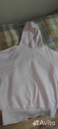 Худи толстовка reebok женская оригинал