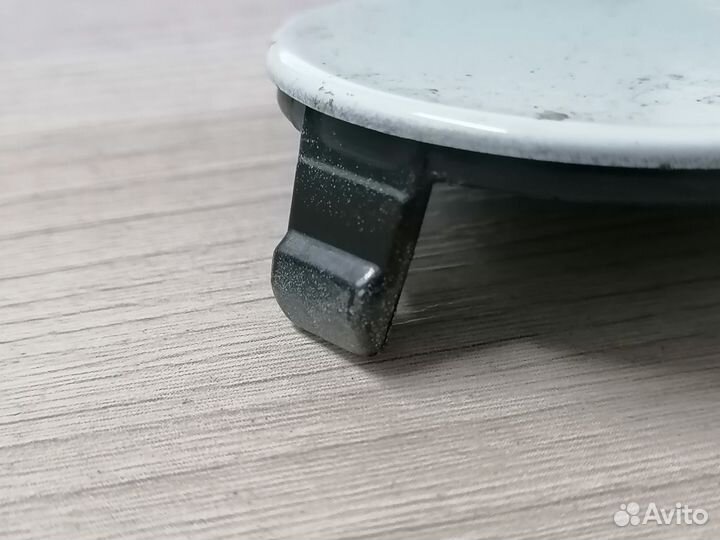 Заглушка буксировочного крюка Porsche 991