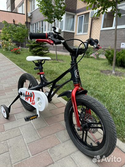 Велосипед детский horh Magnetto 14