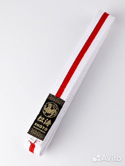 Пояс для каратэ (тхэквондо, дзюдо)