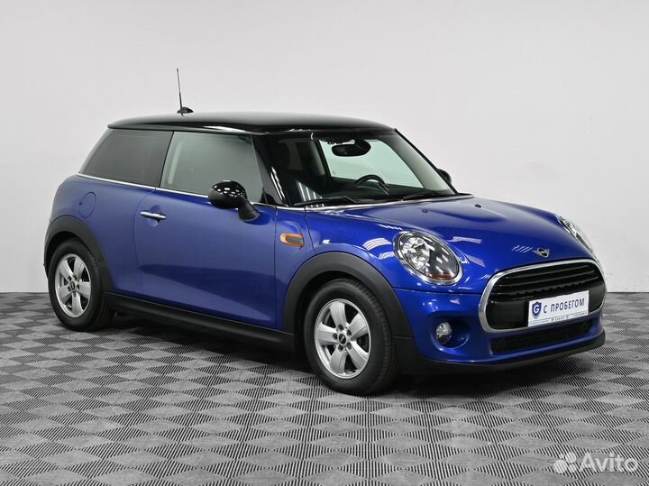 MINI Cooper 1.5 AT, 2018, 150 000 км