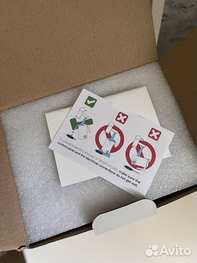 Капучинатор электрический