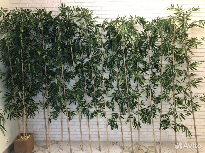 Искусственное дерево. Бамбук 180 см