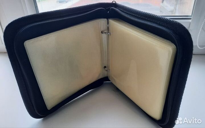 Кейс для дисков