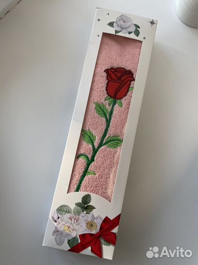 Полотенце в подарочной упаковке