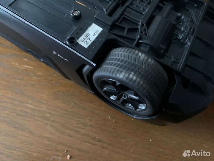 Радиоуправляемые модели машинок