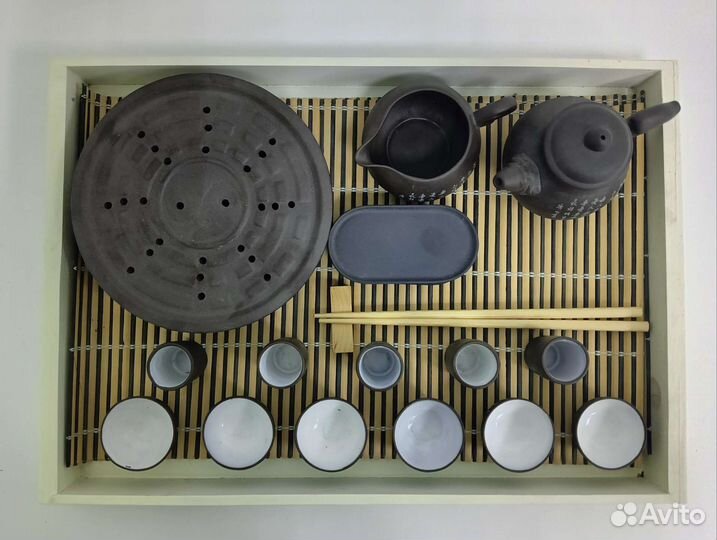 Набор для чайной церемонии