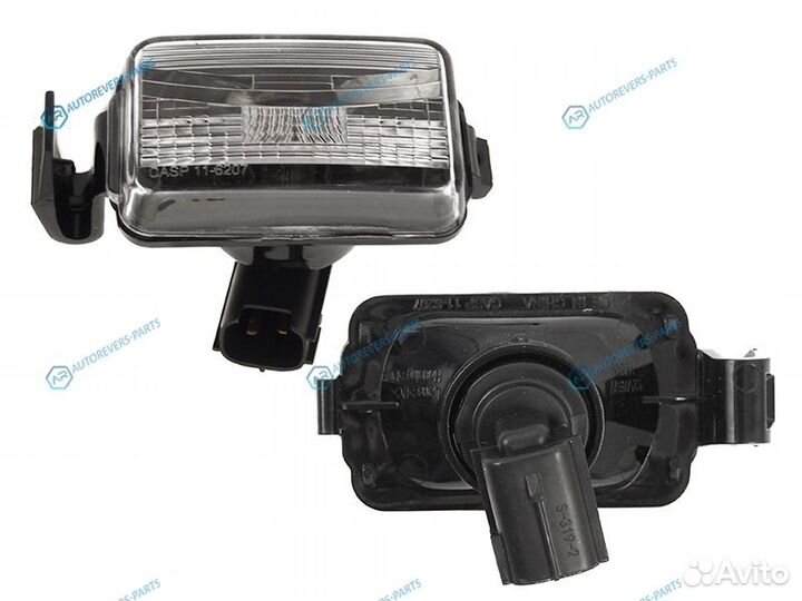 ST-396-0003 Подсветка номерного знака toyota hilux