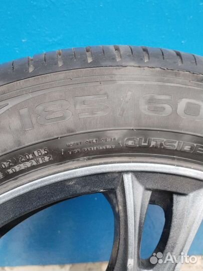 Nokian Tyres Hakka Green 3 185/60 R15