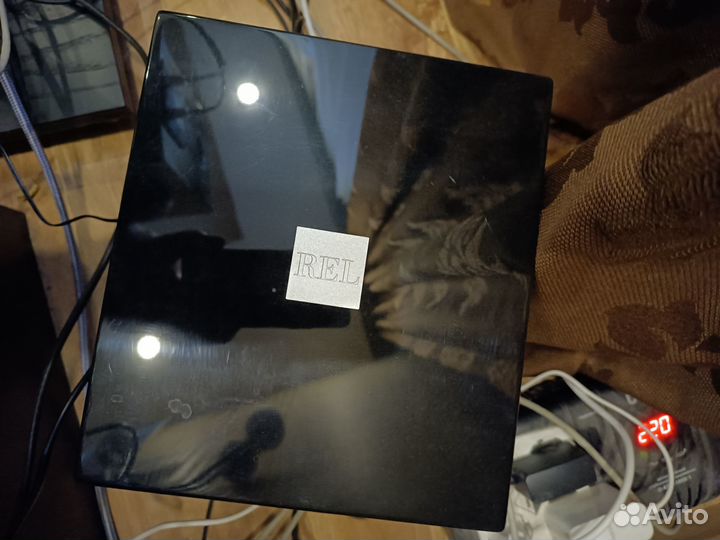 Активный сабвуфер REL T Zero mkiii