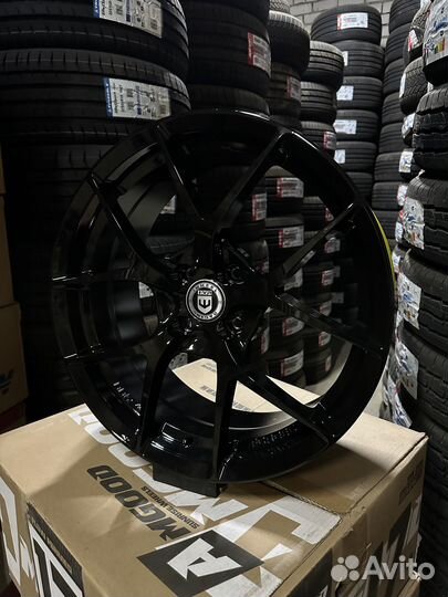 Литые диски r17 4x100 (LADA )