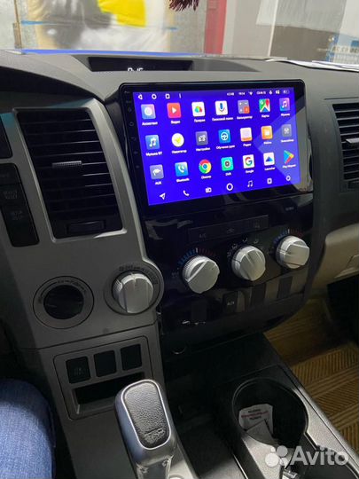 Магнитола Toyota Tundra / Sequoia Teyes