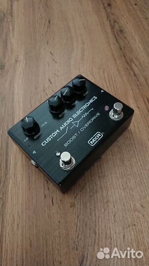 MXR MC402