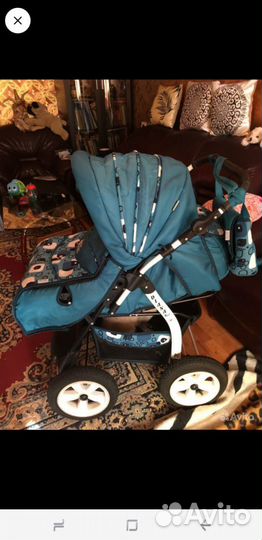 Коляска трансформер