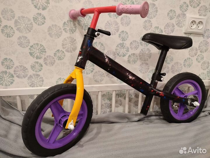 Беговел Btwin