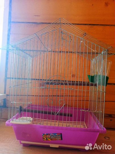 Клетка для птиц