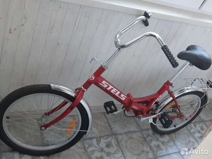 Велосипед складной stels Pilot 410