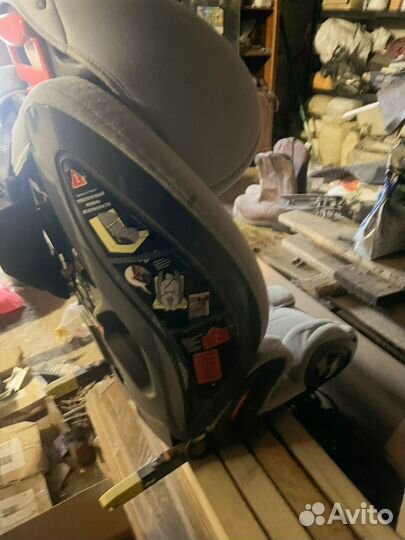 Детское кресло в машину