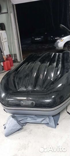 Лодка пвх 350