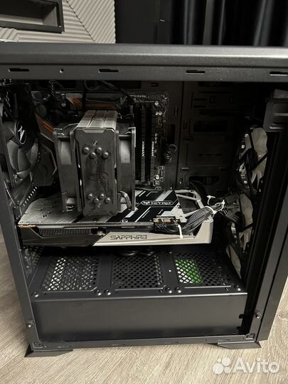 Радиатор цп DeepCool gammaxx 400 EX