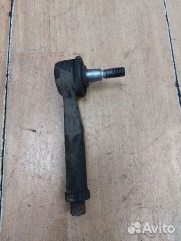 Рулевой наконечник передний левый Opel Corsa D
