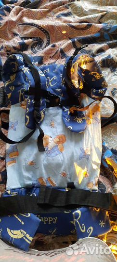 Эргорюкзак, кенгуру