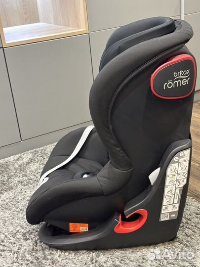 Детское автокресло 9-18 кг