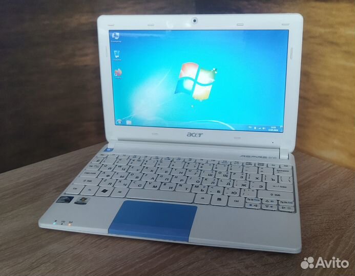 Acer Aspire One Happy 2